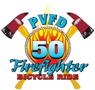 Firefighter 50 Bicycle Ride